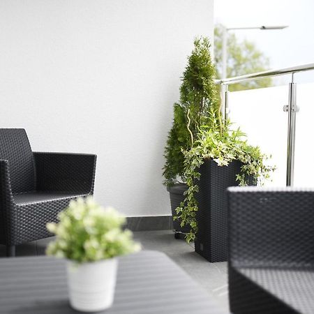 Wolski Apartments - Sunset Resort 25 Grzybowo  Exteriör bild