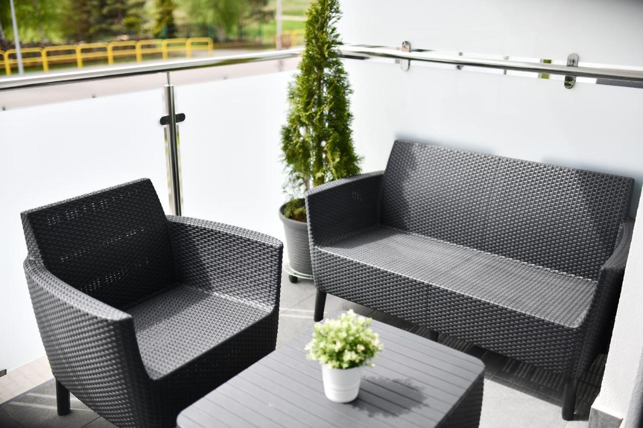 Wolski Apartments - Sunset Resort 25 Grzybowo  Exteriör bild